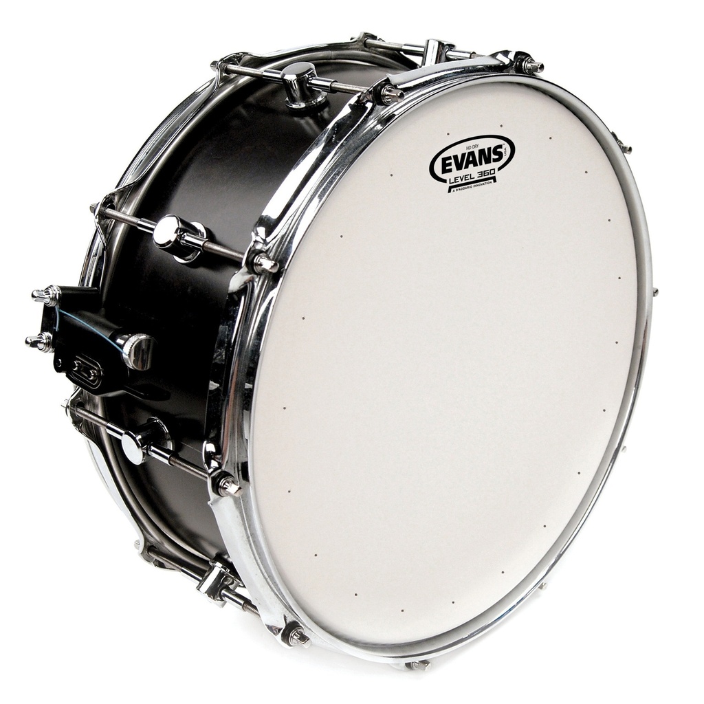 EVANS Genera HD Dry Drum Head, 14 Inch