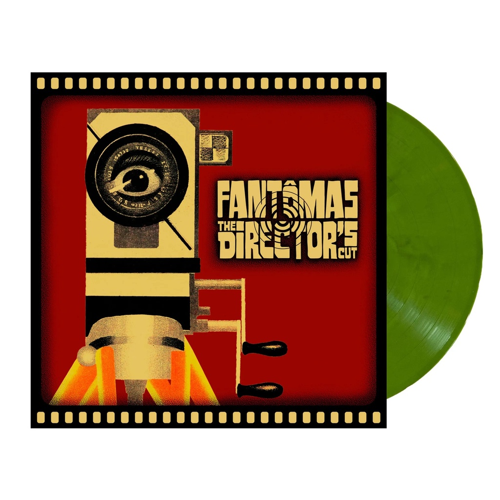 Fantomas - The Director's Cut (RSD) - LP Vinyl