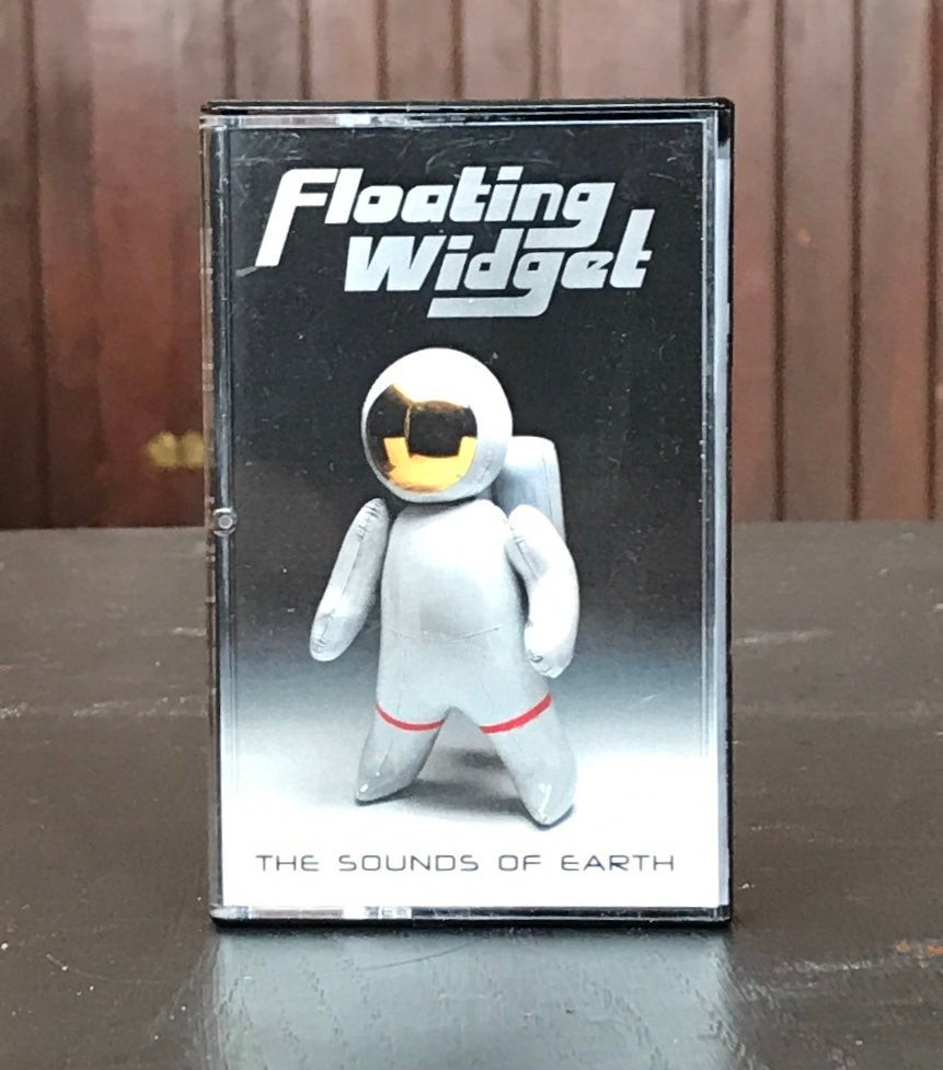 Floating Widget - The Sounds of Earth - Cassette