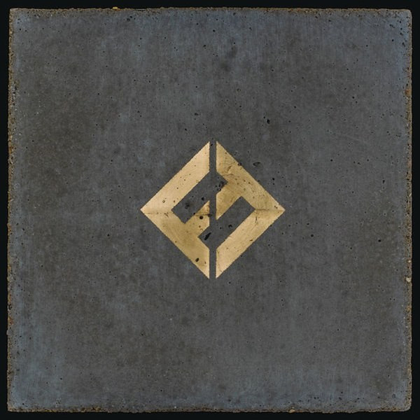 Foo Fighters - Concrete and Gold - Double LP Vinyl