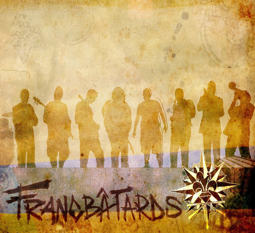 Francbâtards - Francbâtards - CD