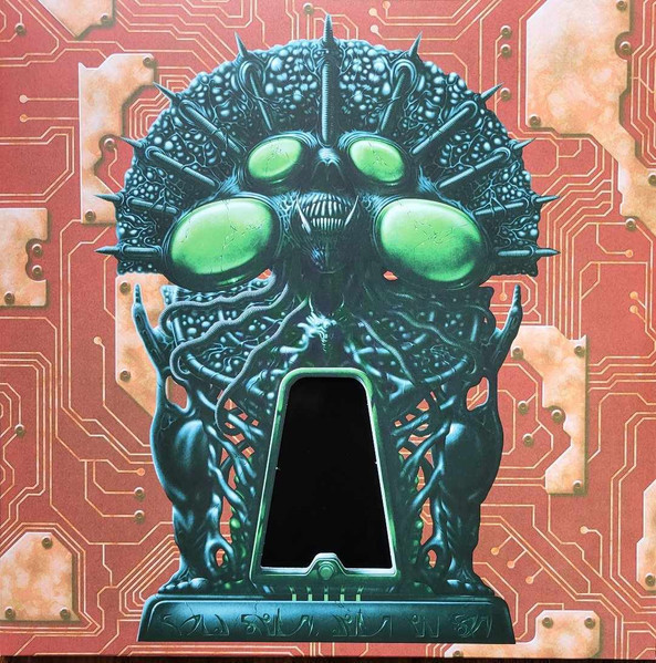 Frankie and the Witch Fingers - Data Doom - Special Colored LP Vinyle