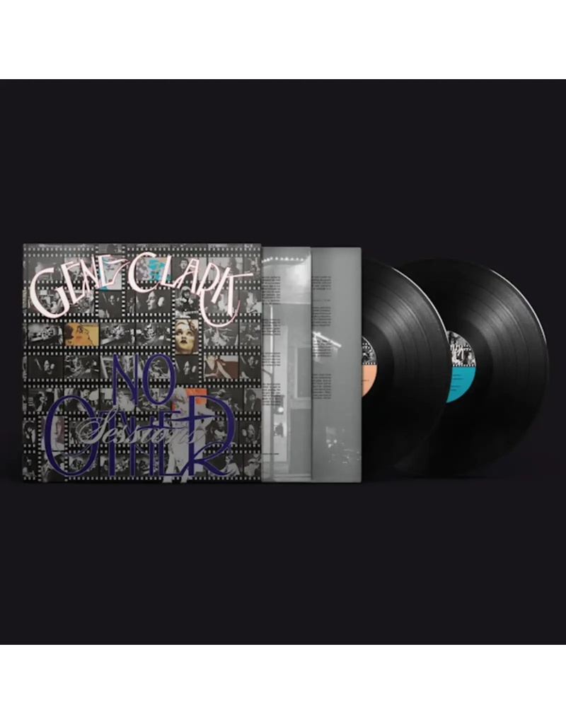 Gene Clark - No Other Sessions (RSD) 2LP Vinyl