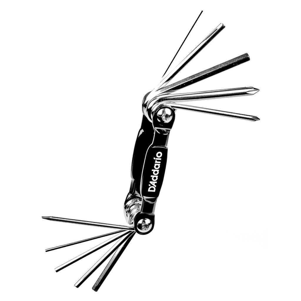D'Addario Guitar / Bass Multi-Tool,