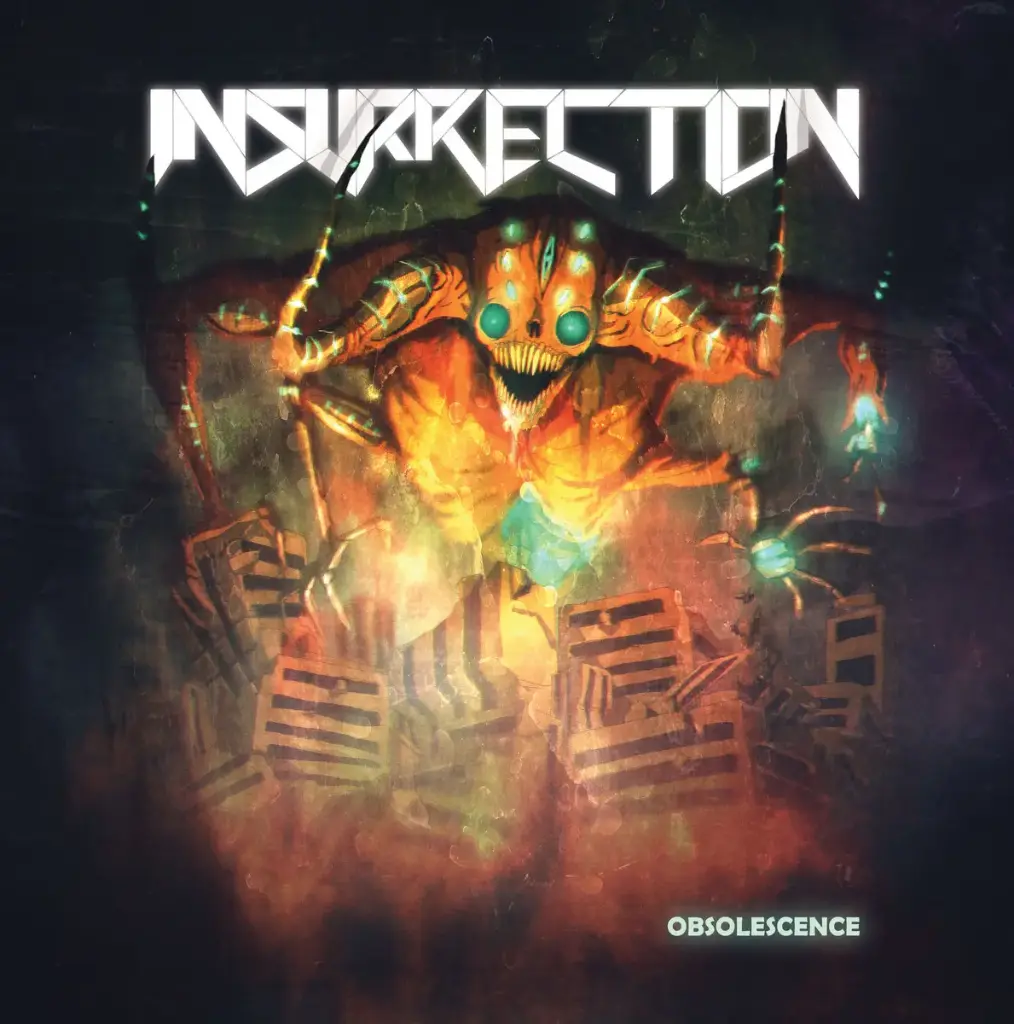 Insurrection - Obsolescence - LP Vinyl