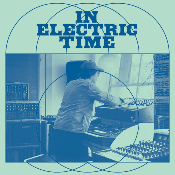 Jeremiah Chiu - In Electric Time LP Vinyl