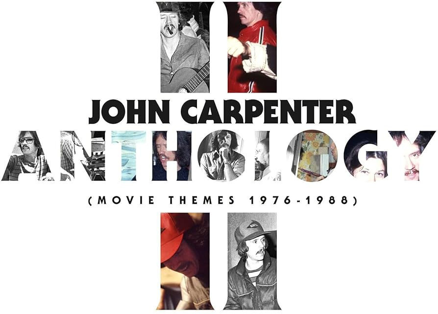 John Carpenter - Anthology II - LP Vinyl