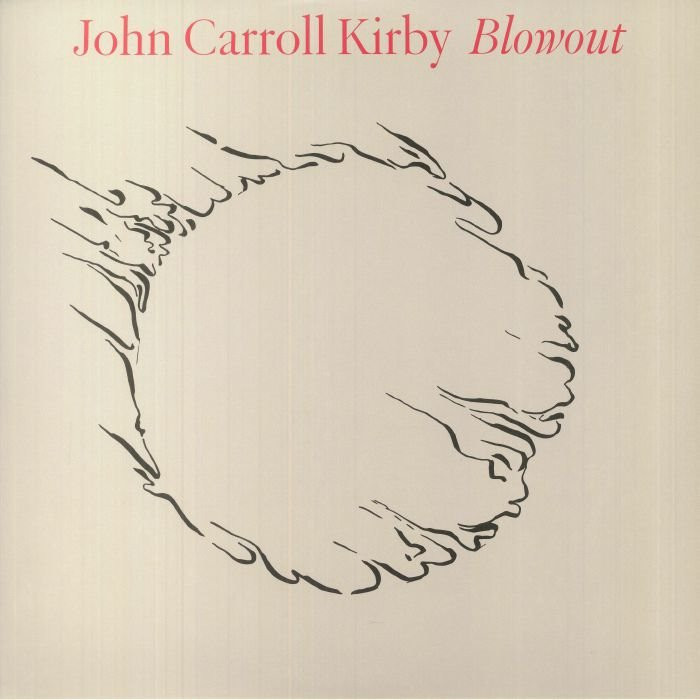 John Carroll Kirby - Blowout LP Vinyle