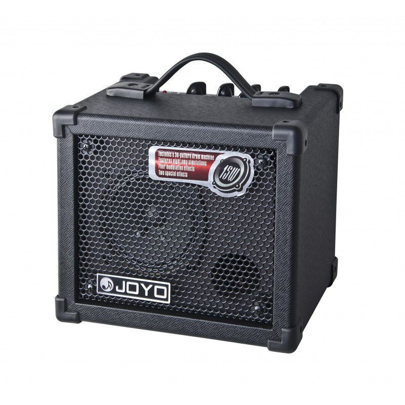 Joyo Technologies Amplificateur De Guitare Numérique 15W