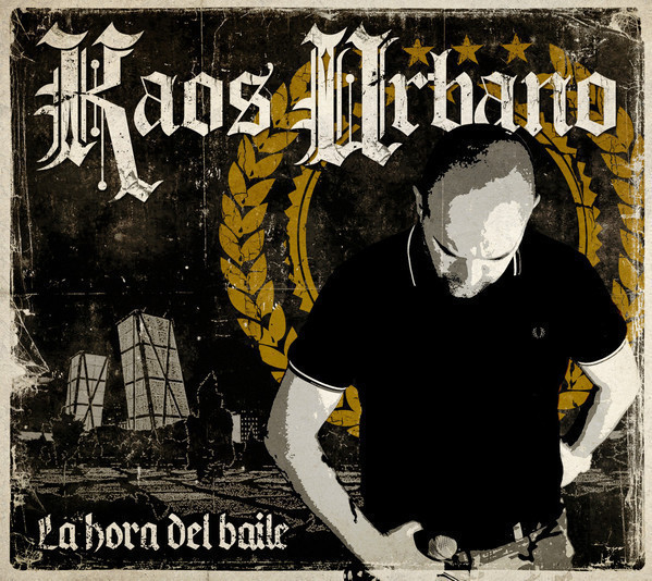 Kaos Urbano - La Hora Del Baile - CD