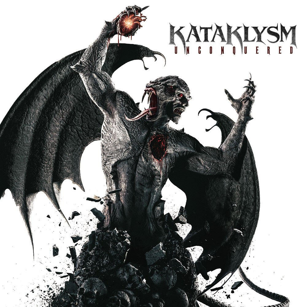 Kataklysm - Unconquered - LP Vinyl