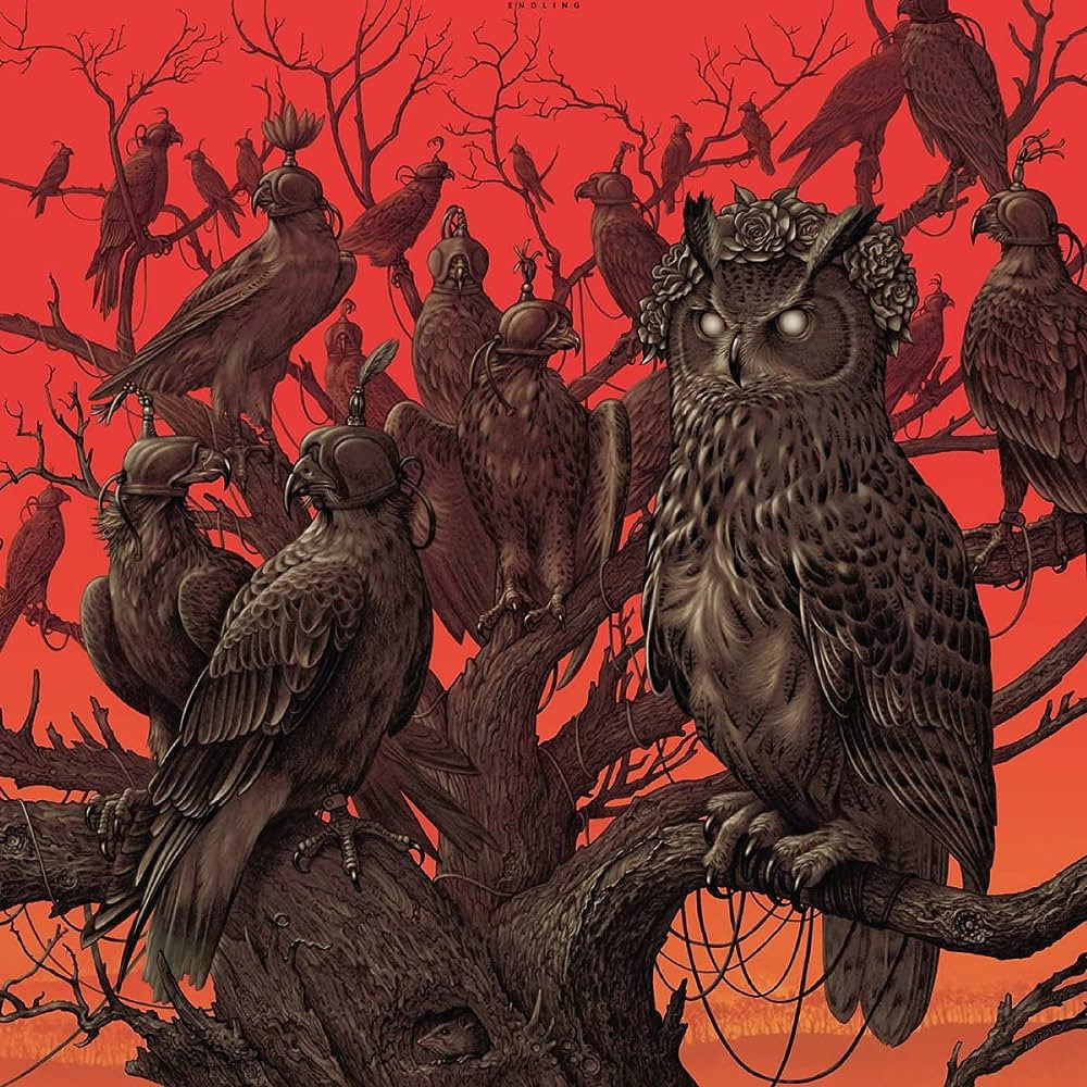 Kvelertak - Endling - Double LP Vinyl