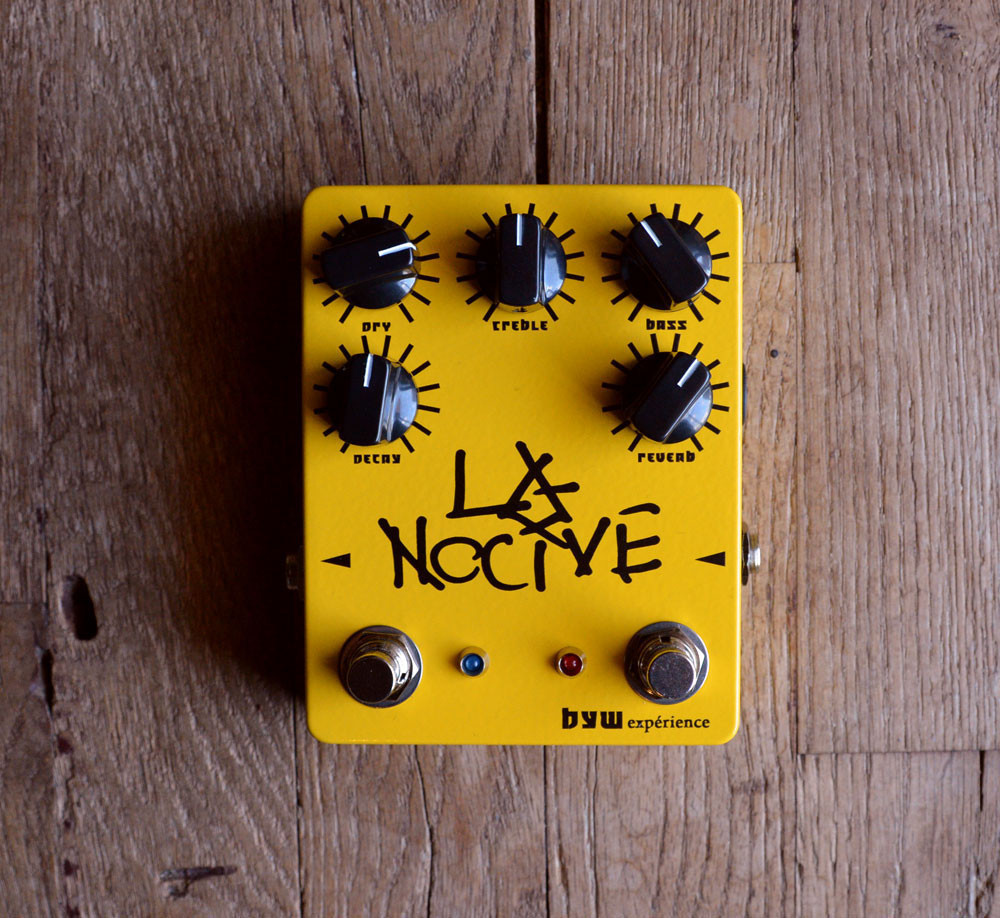 La Nocive -Réverbération