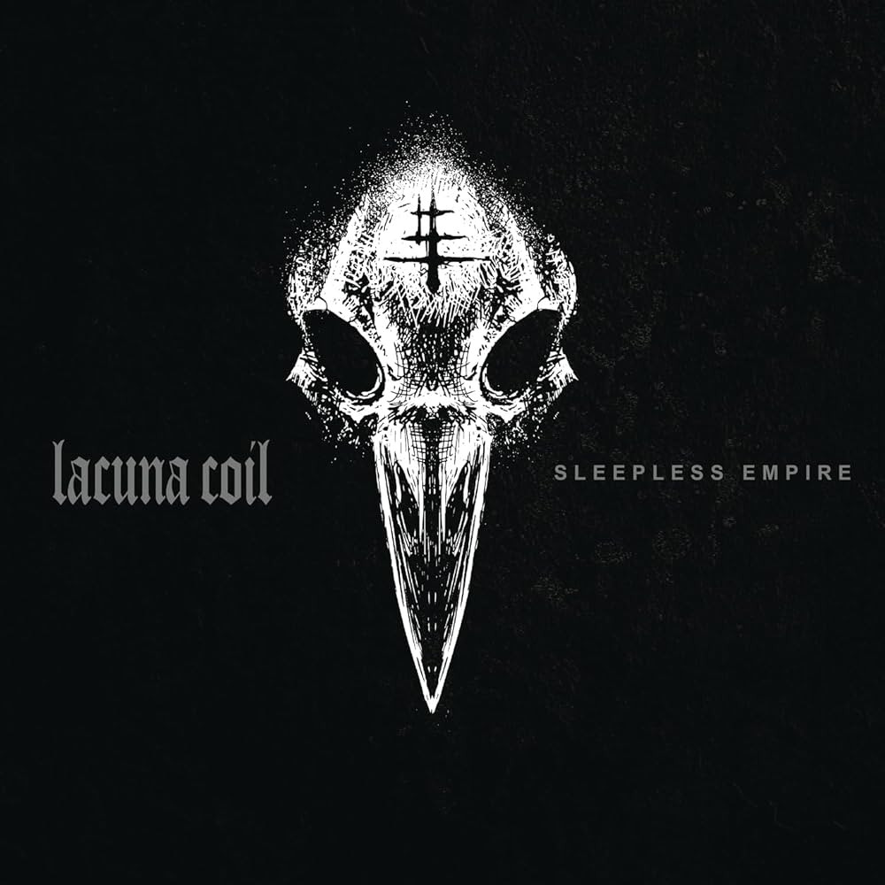 Lacuna Coil - Sleepless Empire - LP Vinyl