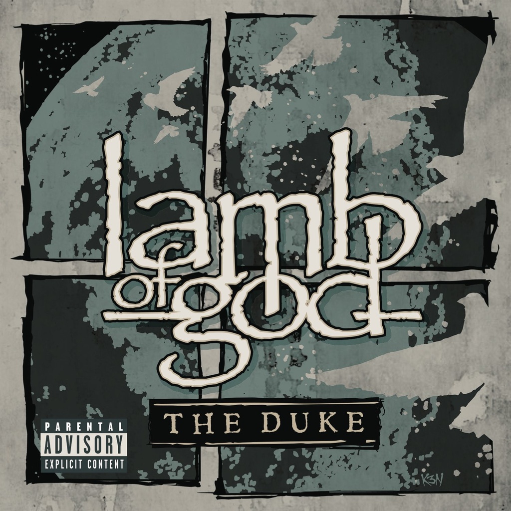Lamb Of God - The Duke - LP Vinyl