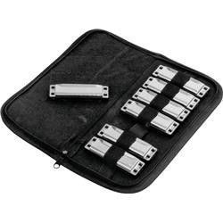 Lee Oskar Case 7 Place Harp Pouch