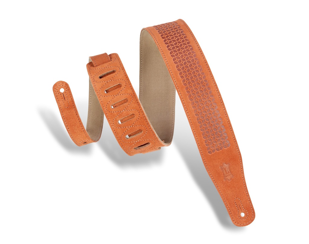 Levy's Suede Strap 70's square design