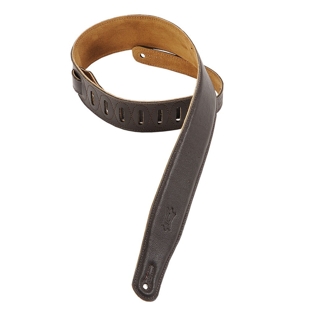Levy’s 2 1/2″ courroie en cuir