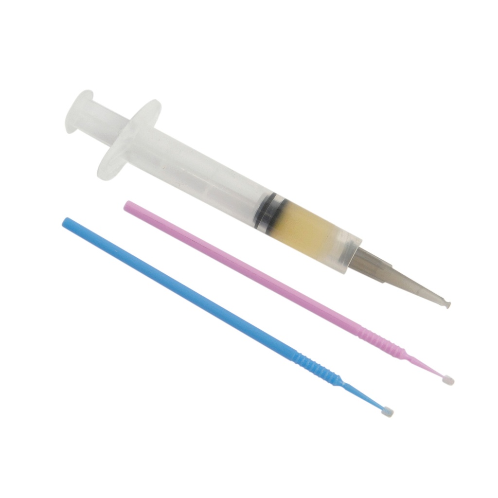 D'Addario - LubriKit ensemble lubrifiant