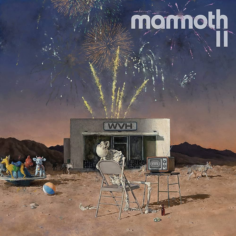 Mammoth - II - Exclusive Canary Yellow LP Vinyl
