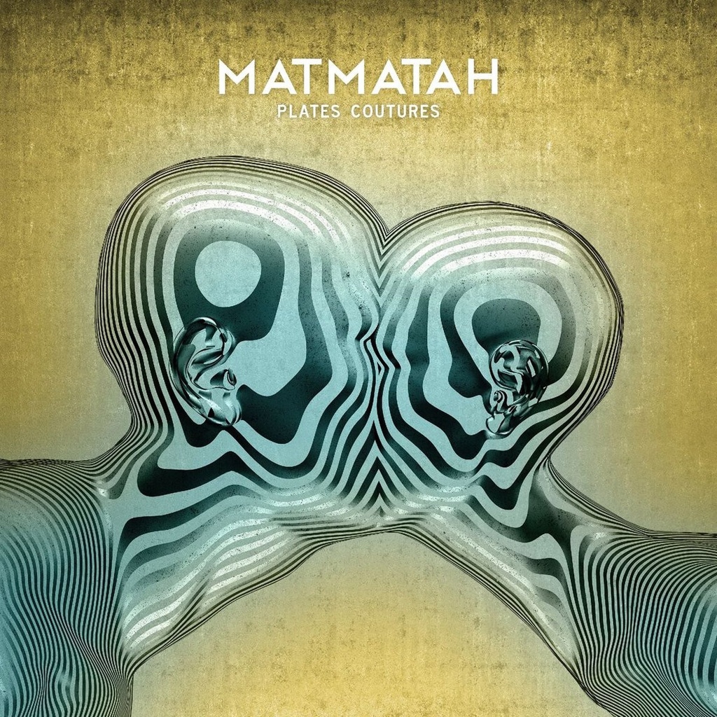 Matmatah - Plates coutures - Double LP Vinyl