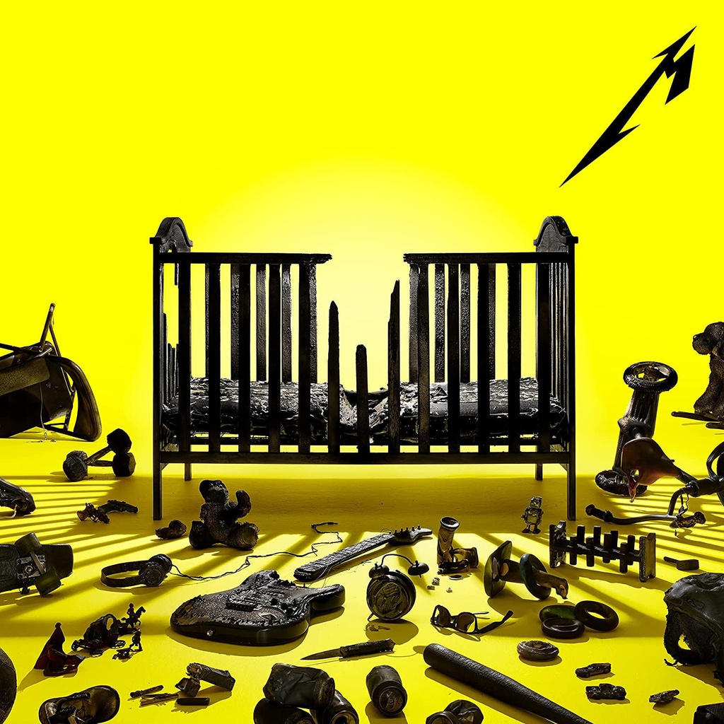 Metallica - 72 Seasons - Double LP Vinyl