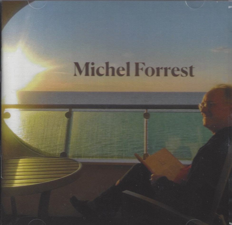 Michel Forrest - Michel Forrest - CD
