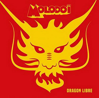 Molodoï - Dragon Libre - CD