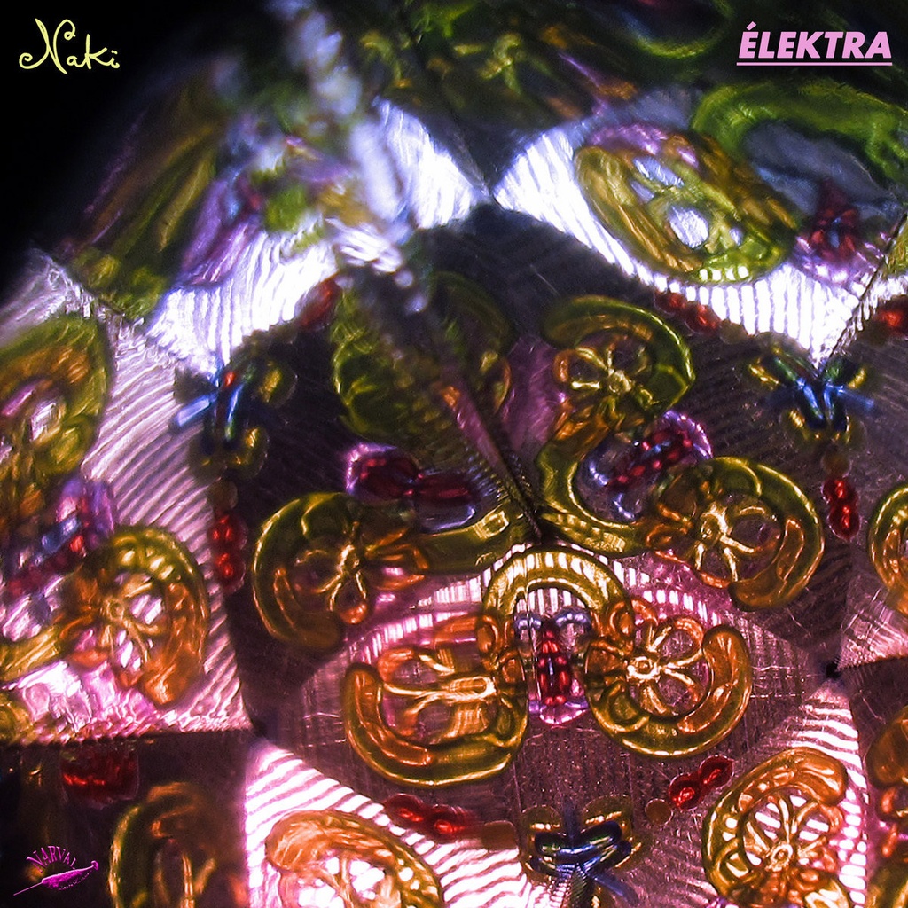 Naki - Élektra - CD