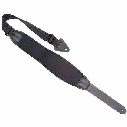 Neotech - Super Strap - Courroie Guitare Noir