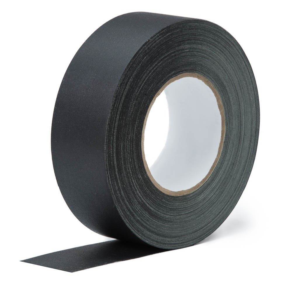 Gaffer Tape / Ruban - Noir - 2" (48mm x 55m)