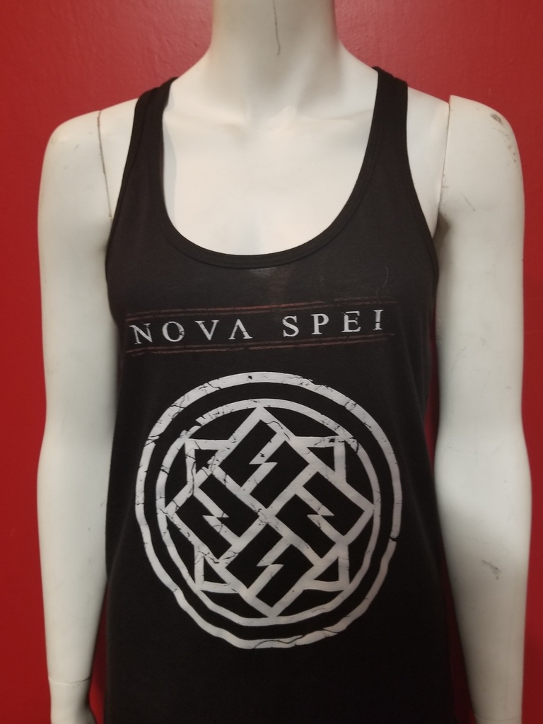 Nova Spei - Camisole - Logo -XL
