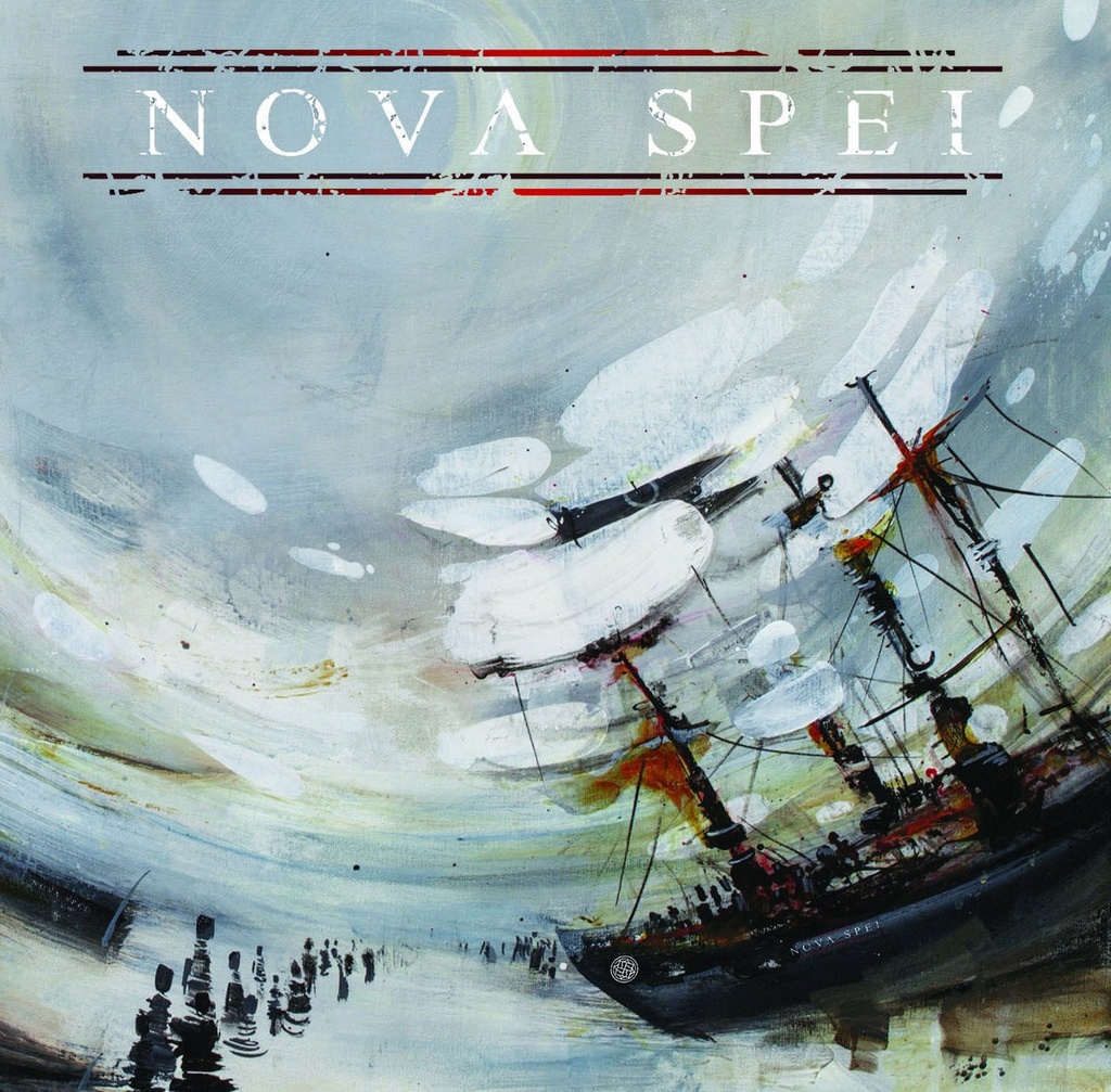 Nova Spei - Nova Spei - LP Vinyle