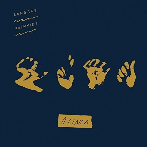 O Linea - Langage primaire - LP Vinyl