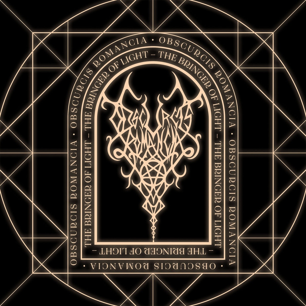 Obscurcis Romancia - The Bringer Of Light LP Vinyle