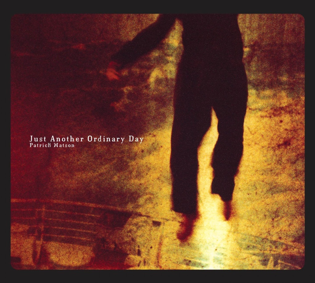 Patrick Watson - Just Another Ordinary Day - LP Vinyle