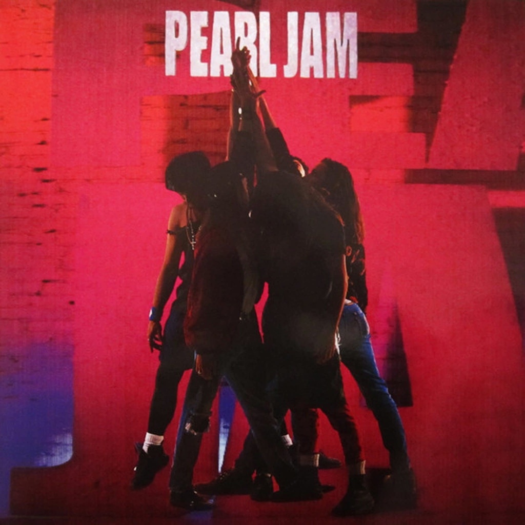 Pearl Jam - Ten - LP Vinyl