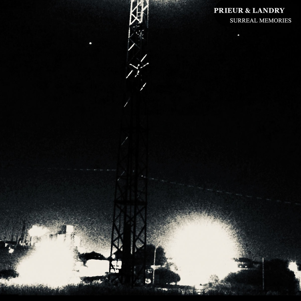 Prieur & Landry - Surreal Memories - LP Vinyl