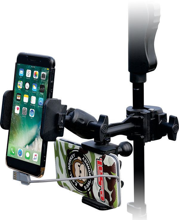 Profile Support pour Téléphone Intelligent et Source d'Alimentation