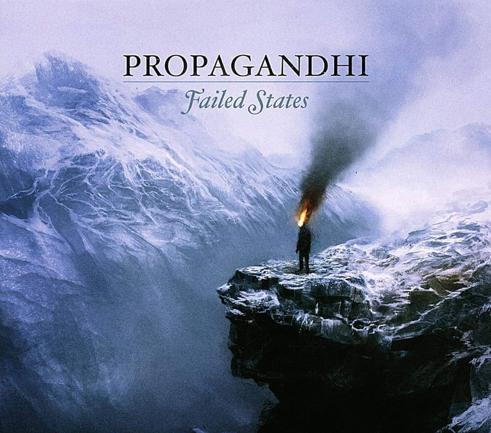 Propagandhi - Failed States LP Vinyle