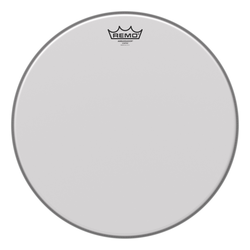 REMO Batter, AMBASSADOR®, Coated, 16'' Diameter