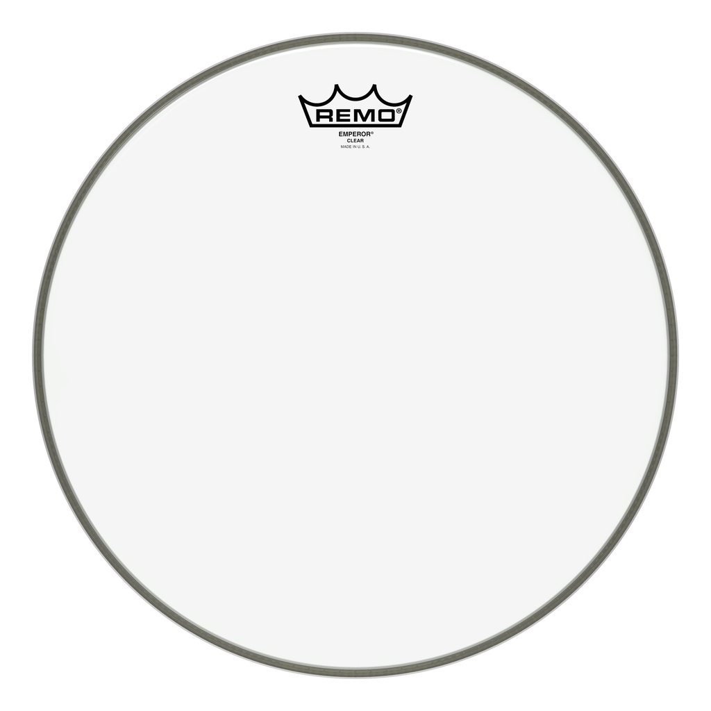 REMO Batter, EMPEROR®, Clear, 14" Diameter