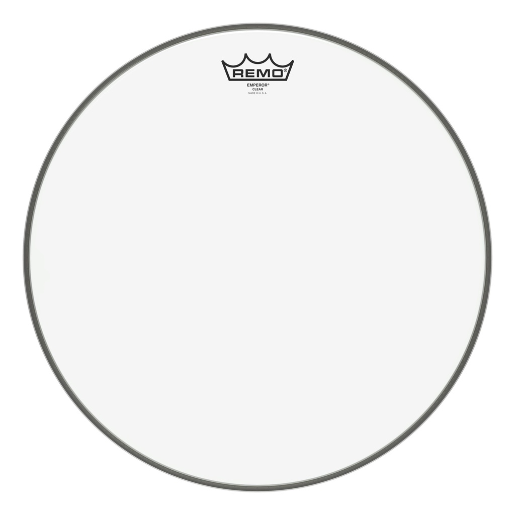 REMO Batter, EMPEROR®, Clear, 16" Diameter