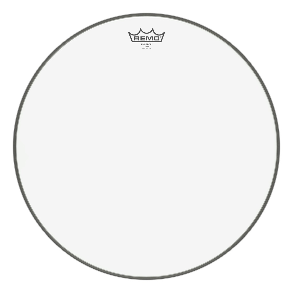 REMO Batter, EMPEROR®, Clear, 18" Diameter