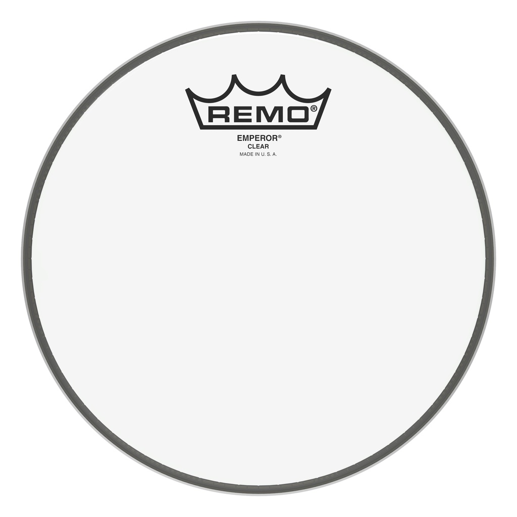 REMO Batter, EMPEROR®, Clear, 8" Diameter
