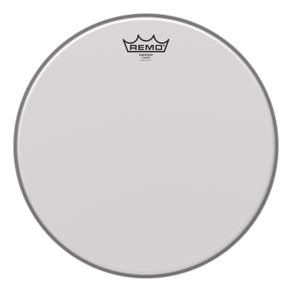 REMO Batter, EMPEROR®, Coated, 14" Diameter