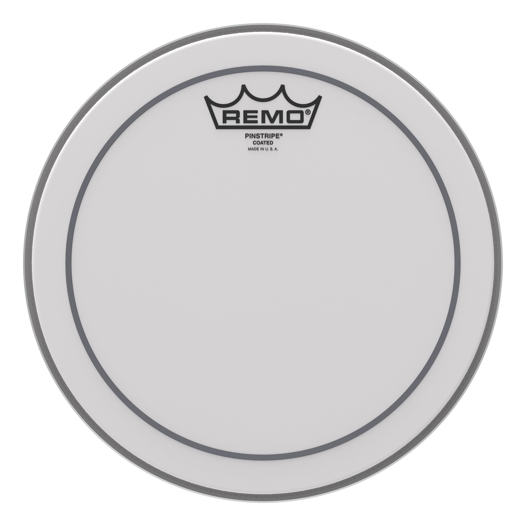 REMO Batter, PINSTRIPE®, Coated, 10" Diameter