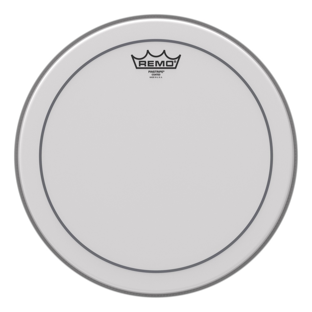 REMO Batter, PINSTRIPE®, Coated, 14" Diameter