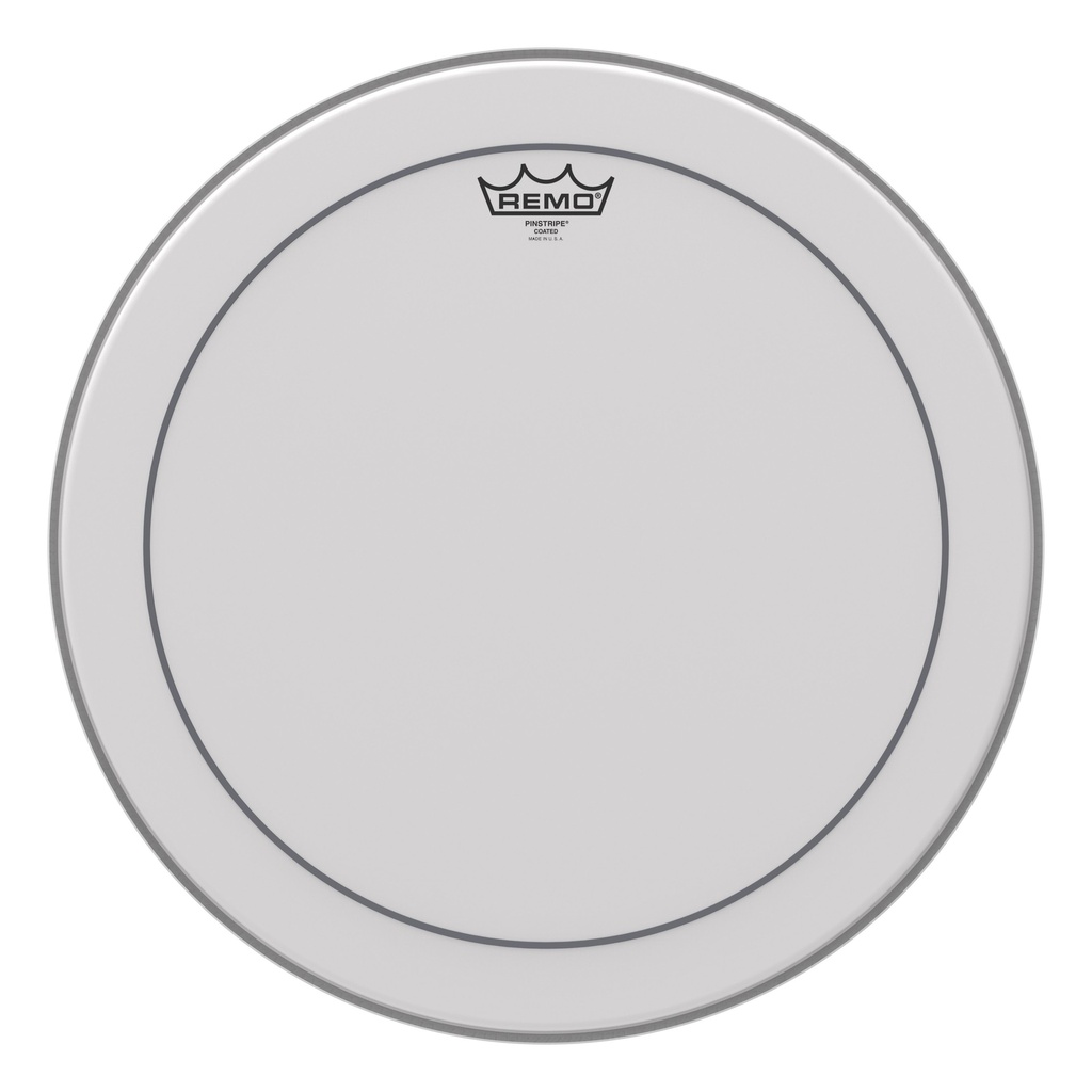 REMO Batter, PINSTRIPE®, Coated, 18" Diameter