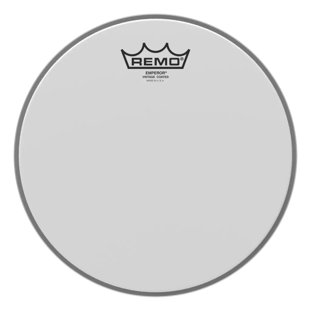 REMO Batter, Vintage EMPEROR®, Coated, 10'' Diameter